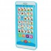 Інтерактивна іграшка Телефон Limo Toy M 3674 blue